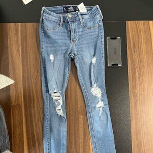 Hollister Mid Rise Jean Legging